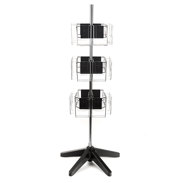 Heavy Duty Metal Pocket Magazine Brochure Literature Catalog Holder Rack Stand Tradeshow Display 5 Pockets 3cd6aa67 D824 4fef 8f10 466660c4c4e5.a794699d8fa5b39b9b40bc0e5d0c34b8 - View #7